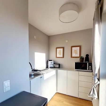Urban Living - Top Floor Apartment Hamburg Exterior photo