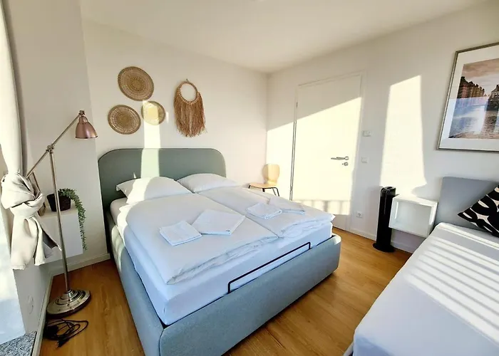 Urban Living - Top Floor Apartment