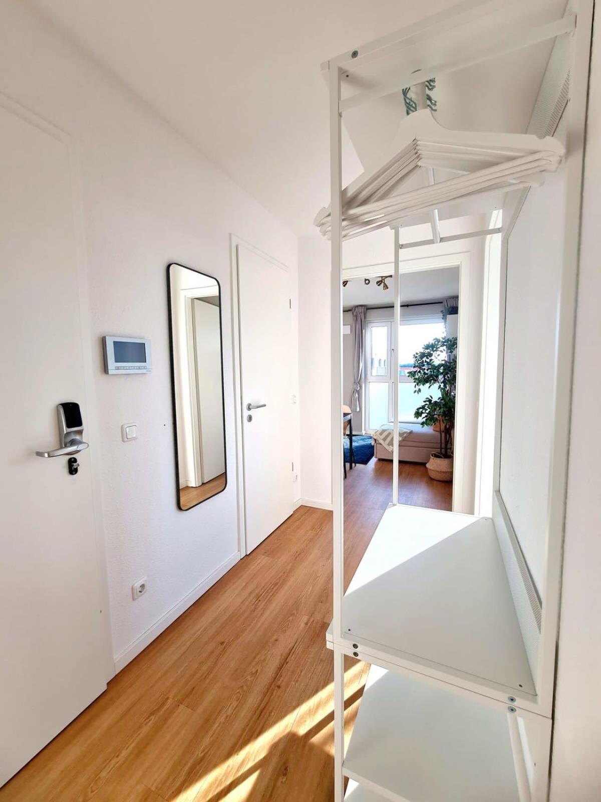Urban Living - Floor Apartment Hamburg