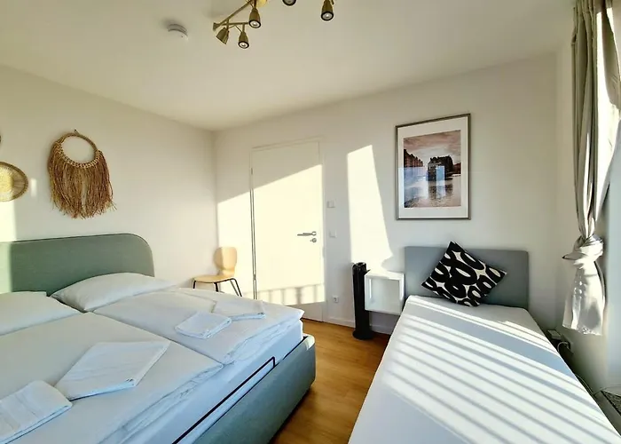 Urban Living - Top Floor Apartment